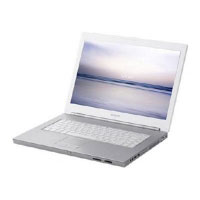 Sony VAIO VGN-N21E/W Notebook